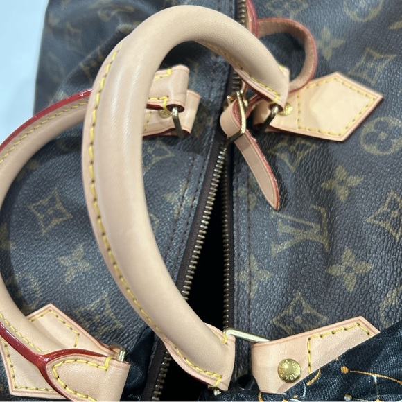 LOUIS VUITTON Speedy 40 - Picture 3 of 16